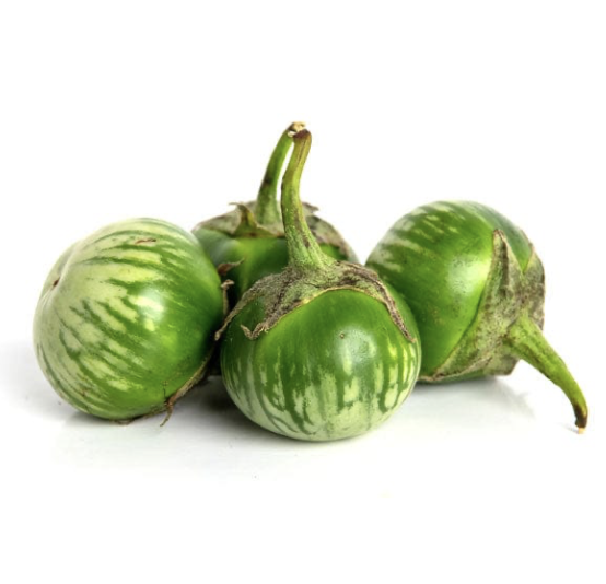 Thai Green Eggplant