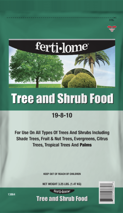 Tree & Shrub Plant Food