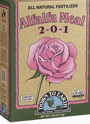 Alfalfa Meal
