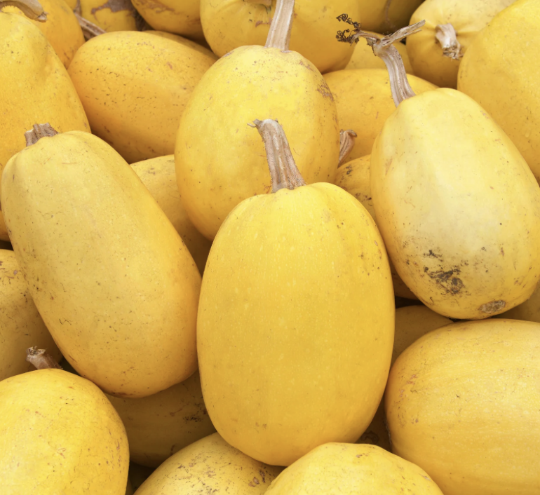 Vegetable Spaghetti Squash
