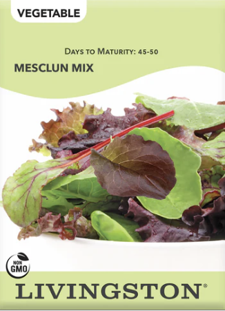 Lettuce Mesclun Mix