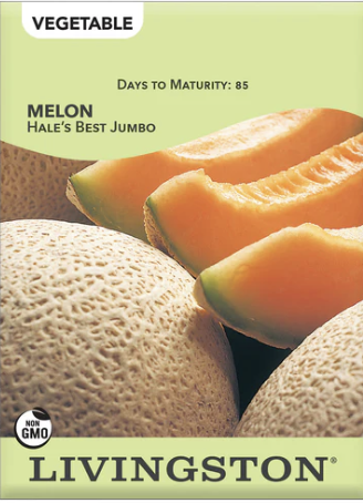Melon Hale's Best Jumbo