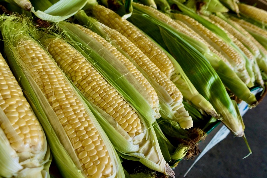Utah Salt and Pepper Corn