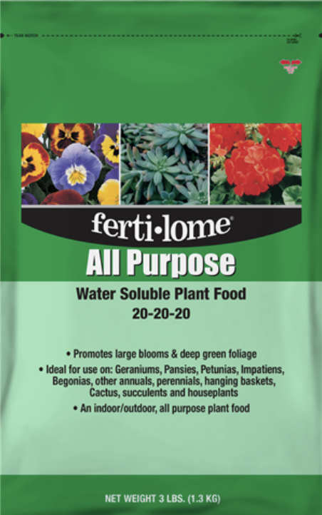 All Purpose Plant Food