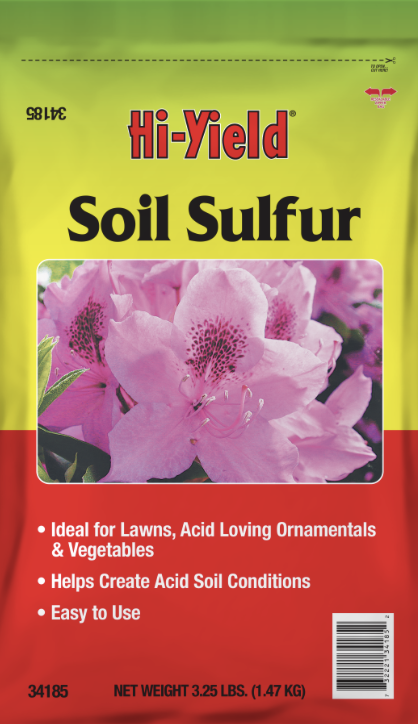 Soil Sulfur