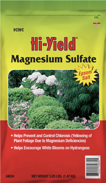 Magnesium Sulfate