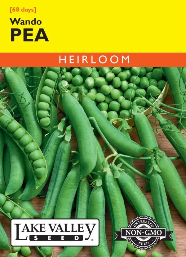 Pea Wando Heirloom