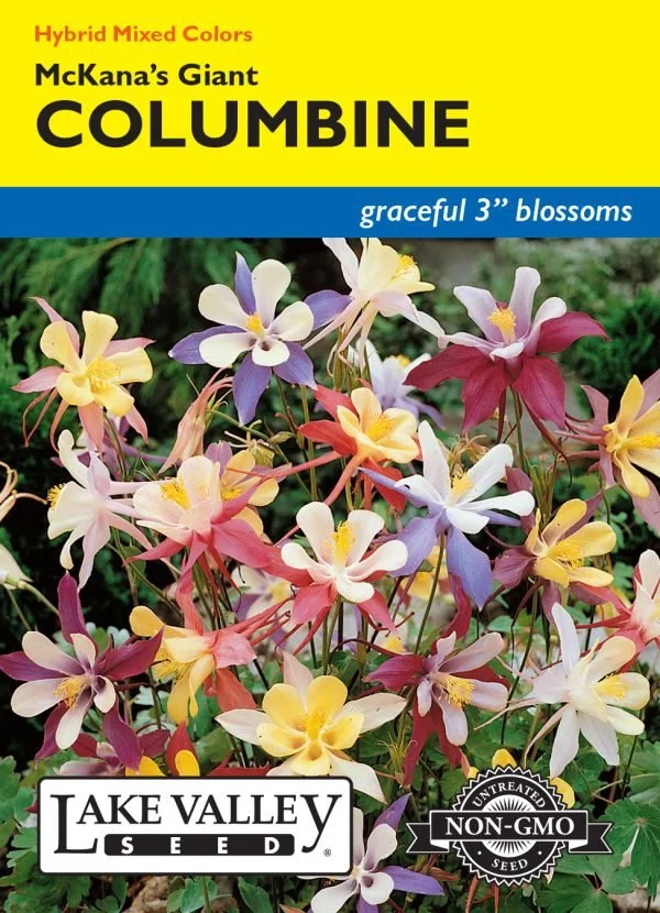 Columbine McKana's Giant