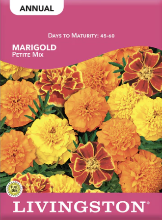 Marigold Petite Mix