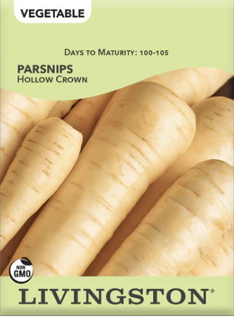 Parsnips Hollow Crown