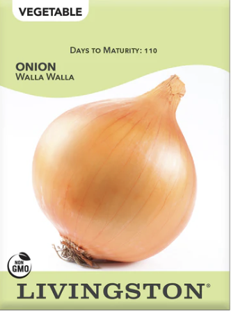 Onion Walla Walla