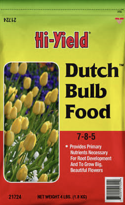 Dutch Bulb Food