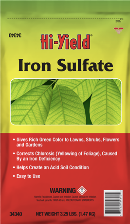 Iron Sulfate