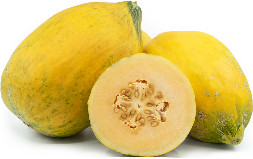 Crenshaw Melon