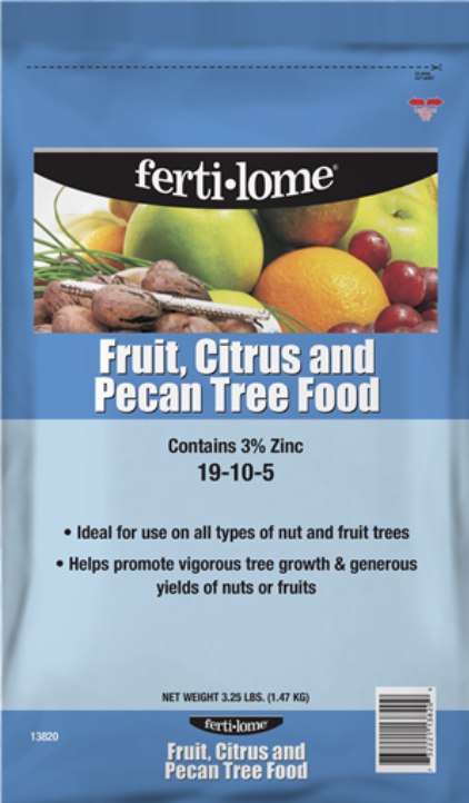 Fruit, Citrus and Pecan Tree Food