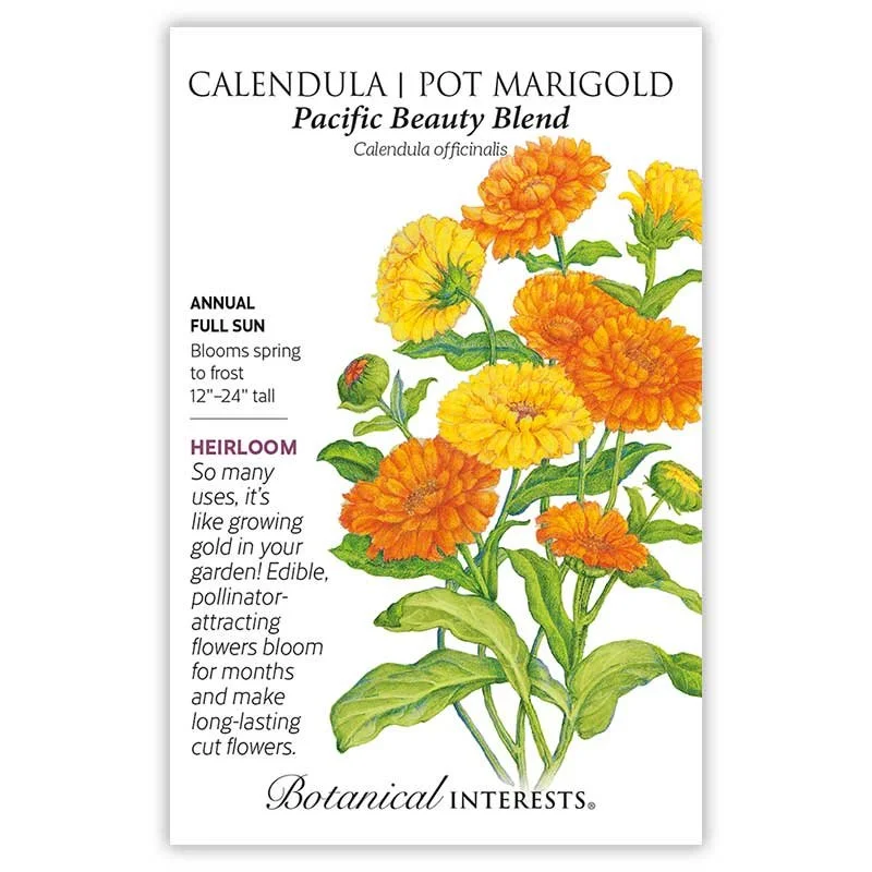 Calendula Pacific Beauty Blend