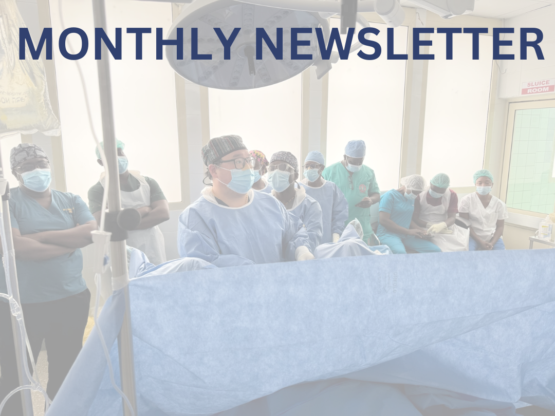 December 2025 Newsletter 