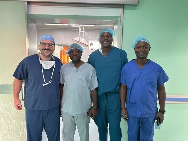 Building access to care in Liberia
