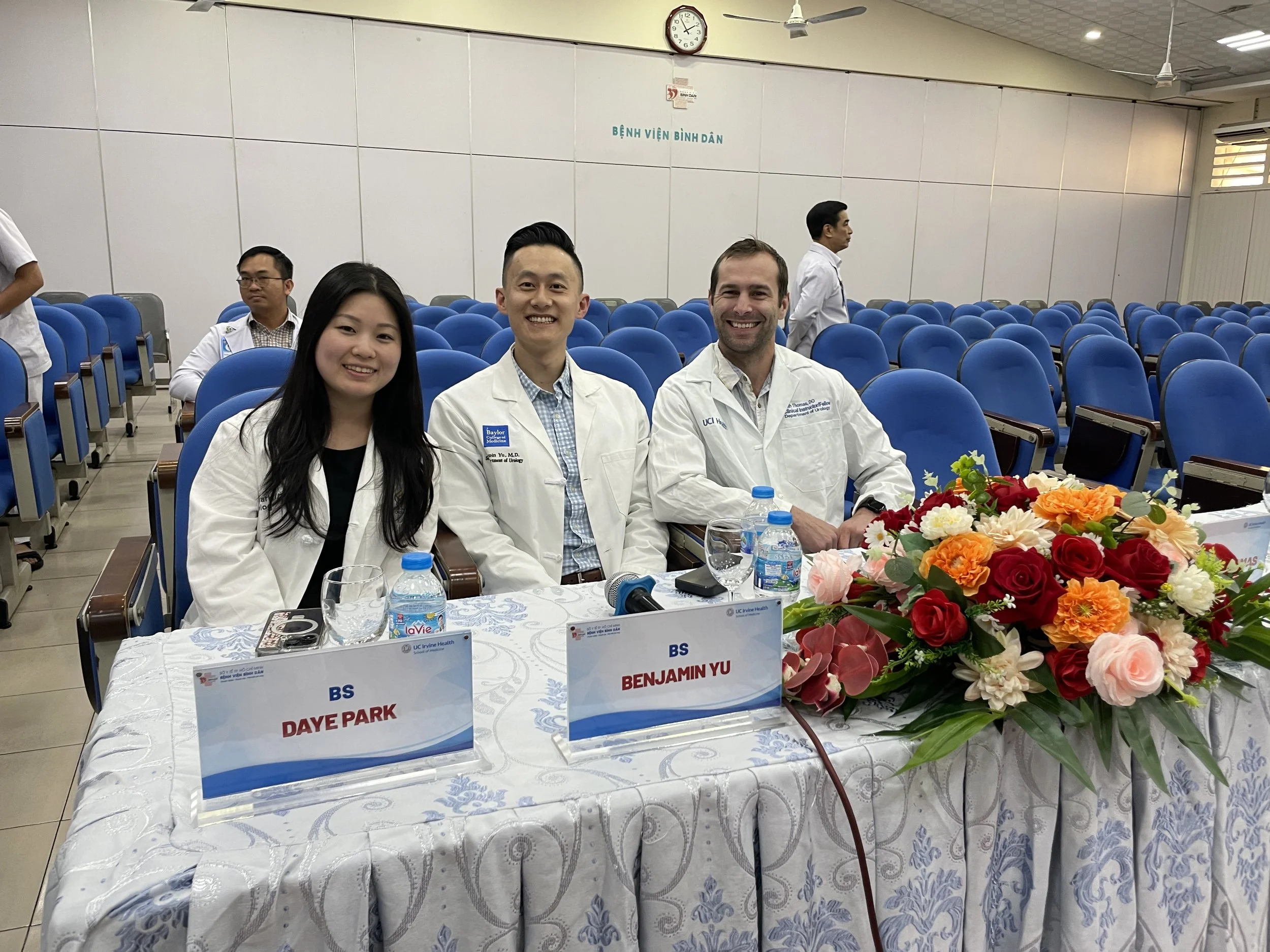 Creating a profound effect in Vietnam