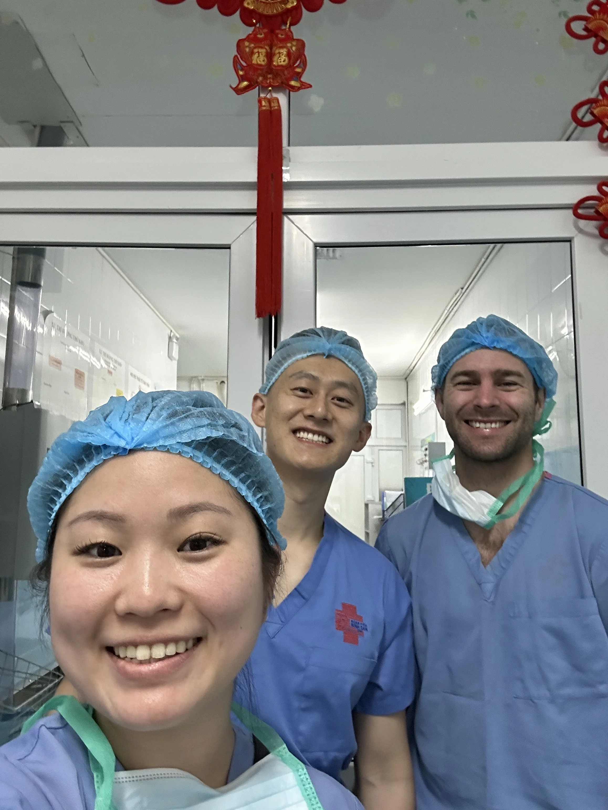 Working Together in Vietnam