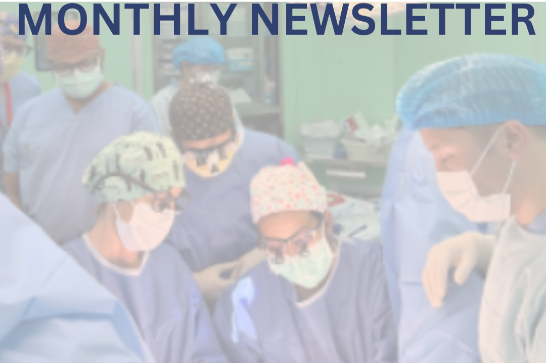 August 2026 Newsletter