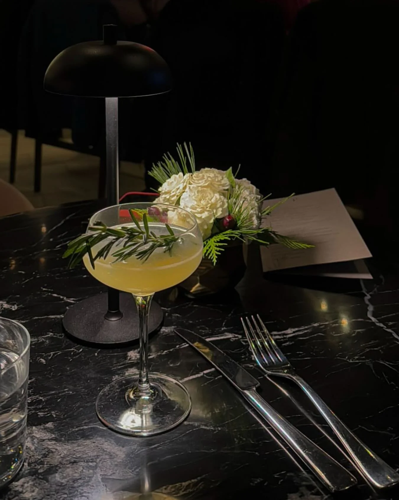 Good drinks, great vibes, and even better company at The Prospect! 📸: @xenia.chic
#ChicagoFoodies #RestaurantLife #CozyDining #ChicagoEats #FreshFoods #FoodieLife #LocalFlavors #DineLocal #TheProspectMP