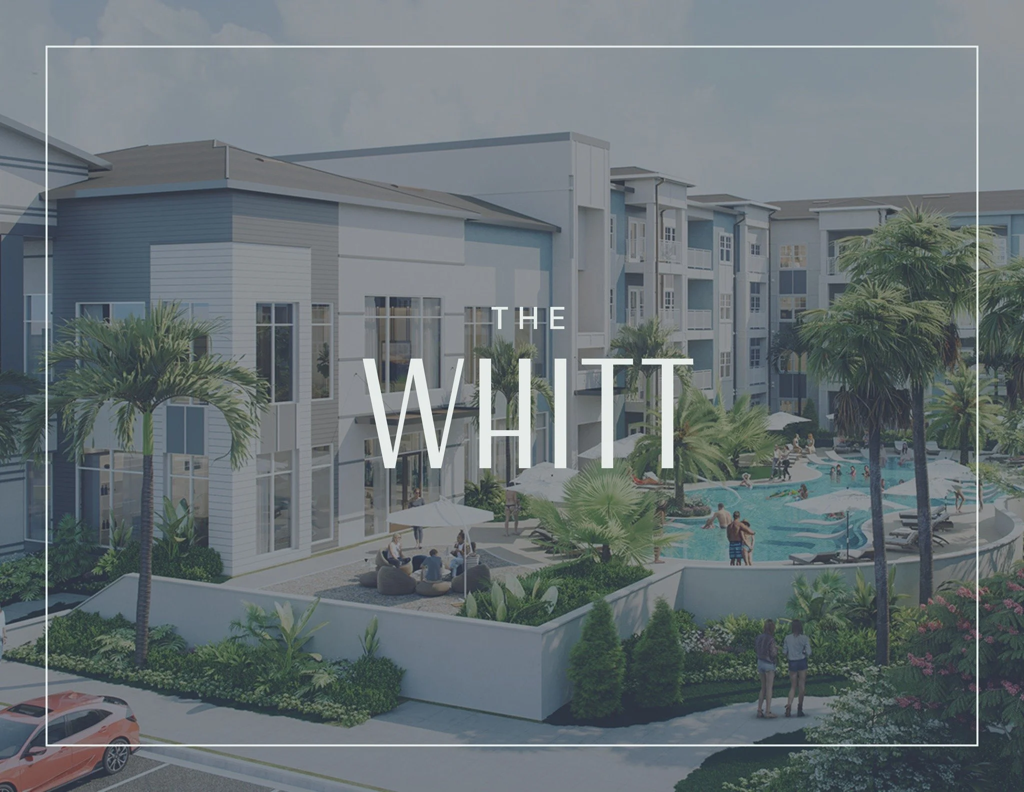 It won’t be long before we welcome residents to The Whitt! Be the first to know when pre-leasing begins: https://www.livethewhitt.com/ (Link in bio)
 
We can’t wait to work with @liverangewater to bring a bustling new community to life in