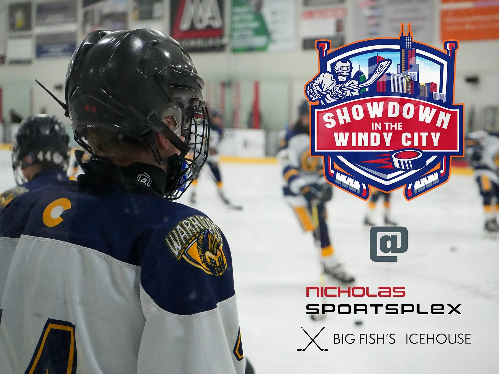 Summer hockey season at the Sportsplex kicks off this weekend with @tcshockey’s Showdown in the Windy City!
Before you hit the ice, here’s how to make the most of your trip to the Sportsplex:
📍 Address: 1501 Feehanville Dr, Mount Prospe