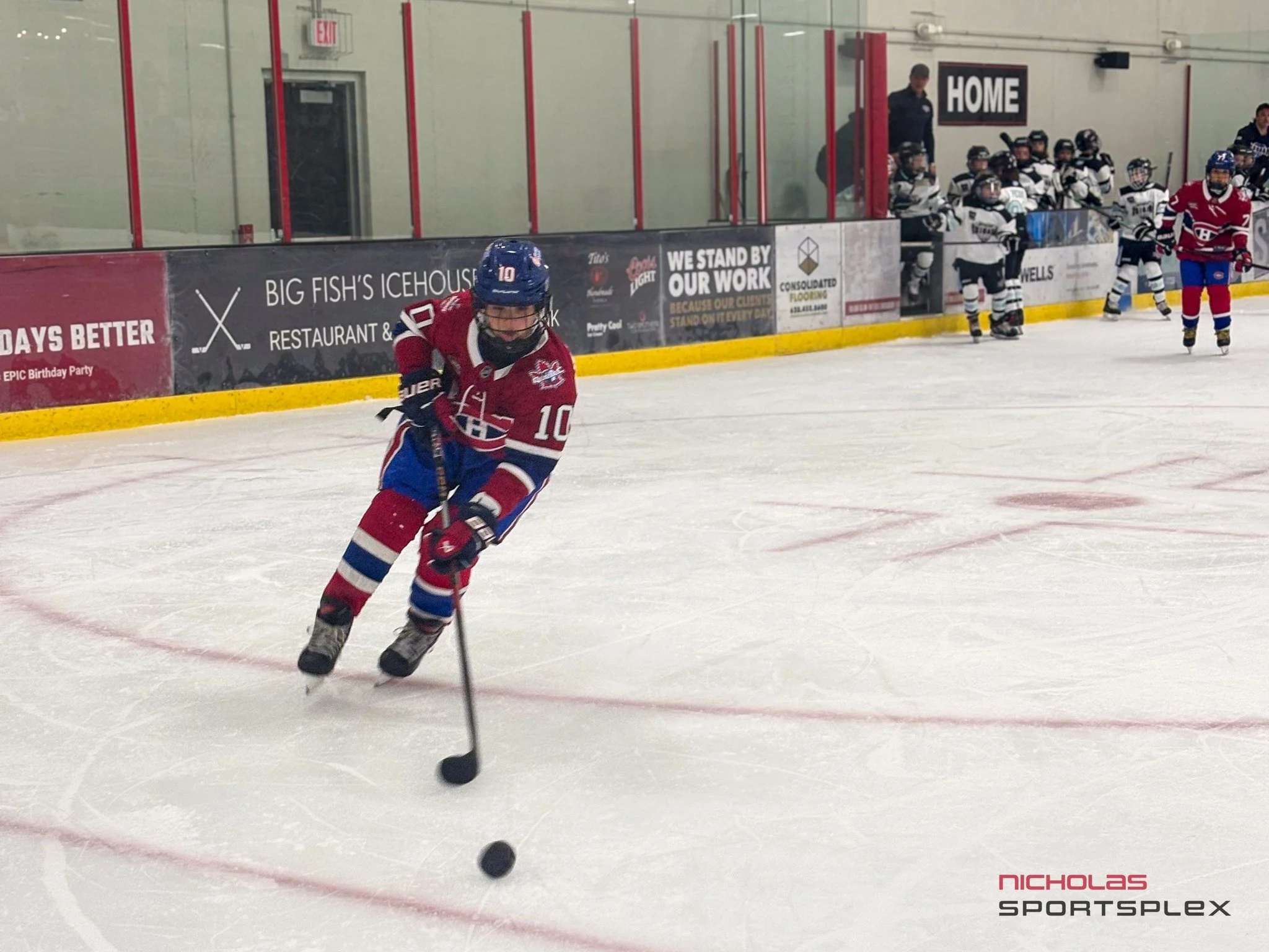 What a great weekend of hockey at the CCM Chicago Showcase! Thanks to all of the teams who joined us at the Sportsplex, and congratulations to the division winners!
2015: Team Minnesota
2016: @teampabrick 
2017: @theminnesotablades 
Thanks to @200x