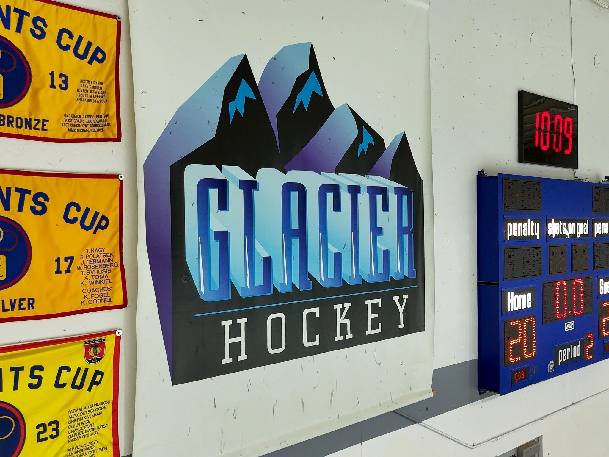 The Nicholas hockey family is growing again! Our parent company, Spectate Group, has acquired glacierice_arena in Vernon Hills! We’re excited for what’s to come in this next chapter of youth hockey in the Chicagoland area.
Learn more abo