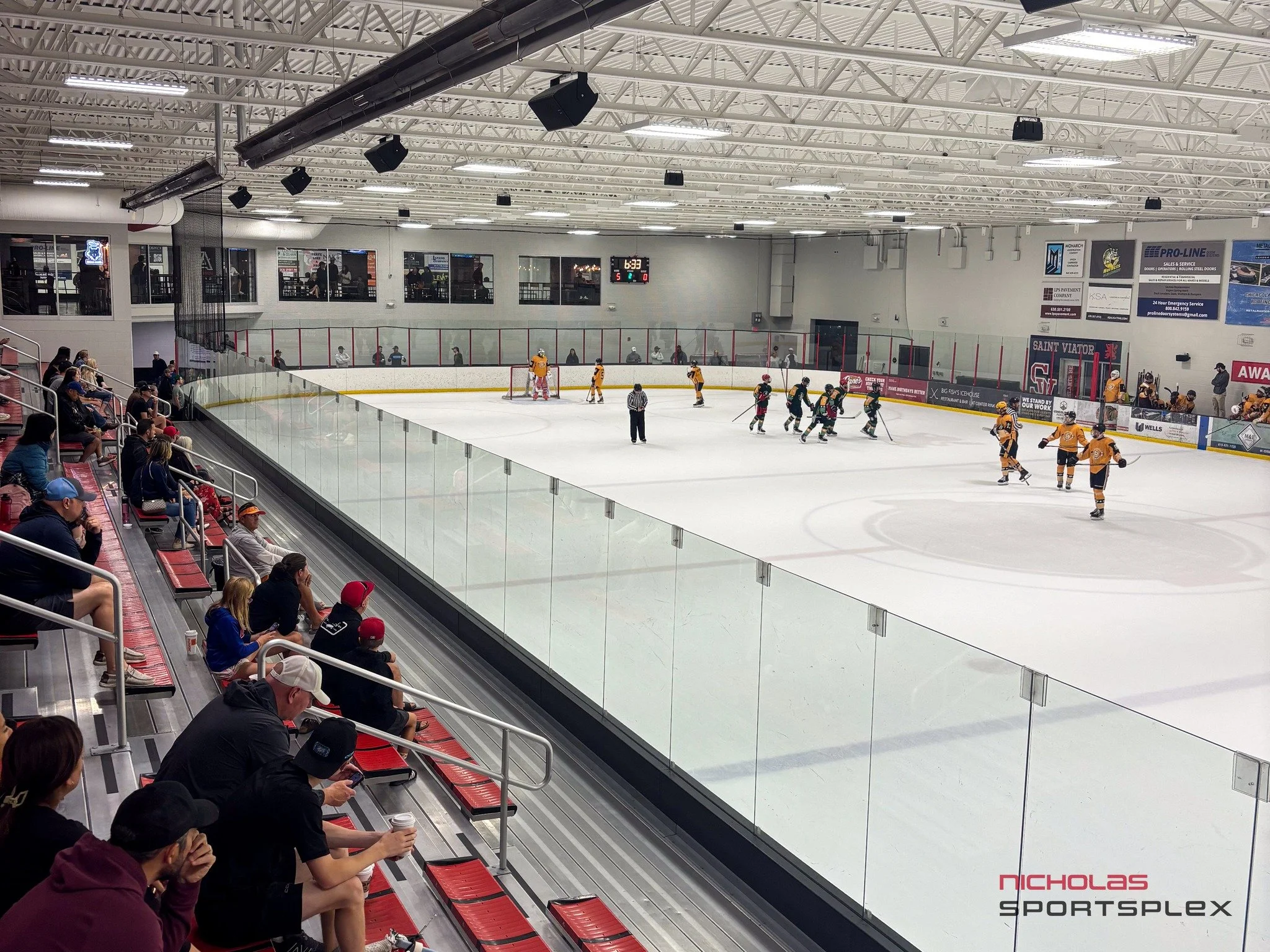 The Sportsplex was buzzing with Bantam talent this past weekend as we hosted the CCM 68 Combine! Thank you to all the players and to @200x85 for making it happen.
#WeCameToPlay #DeliberatelyPersonal