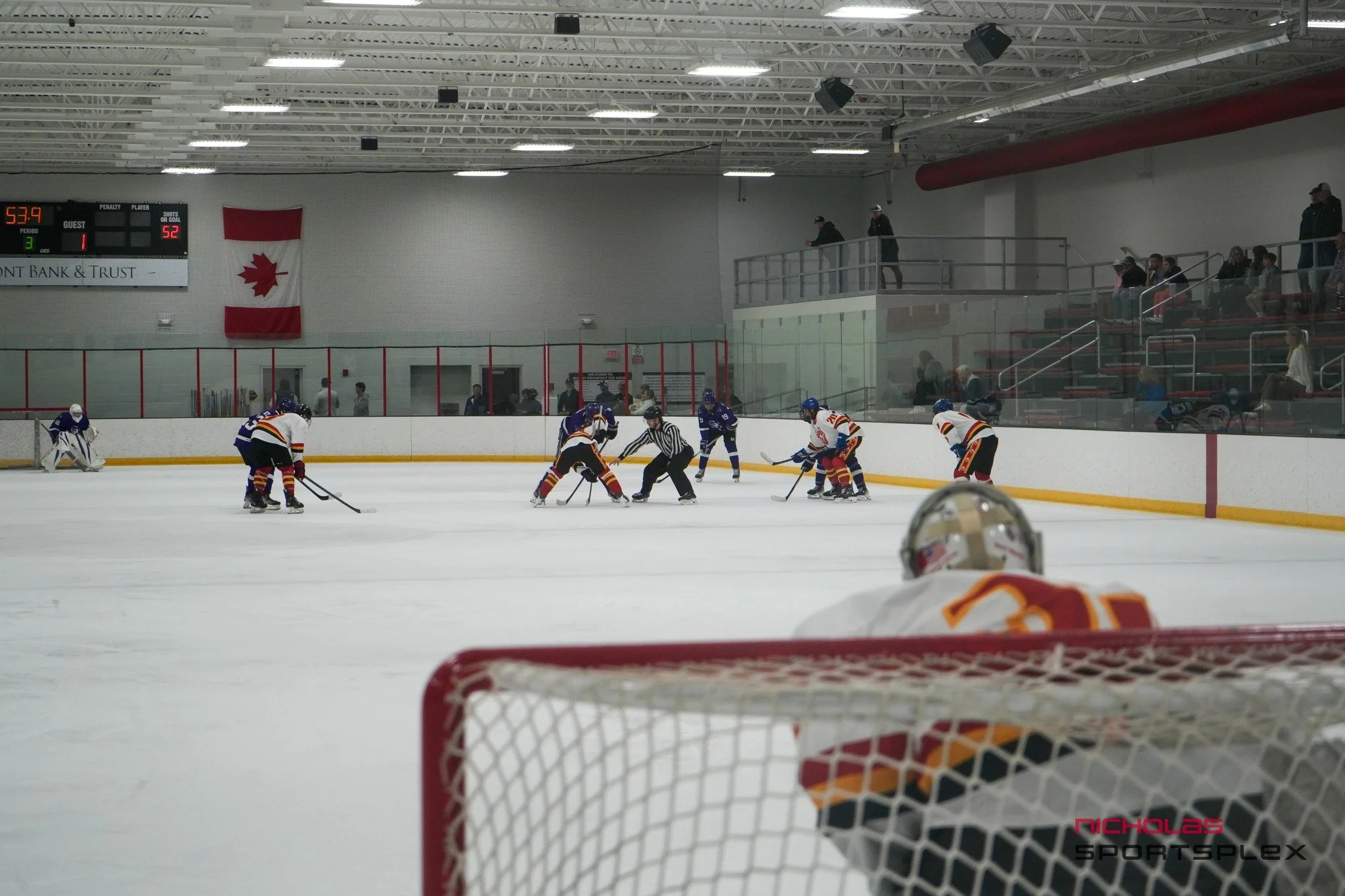 What better way to spend Labor Day weekend than at the rink? Thanks to @chicagomissionaaa and all the teams who joined us for an incredible weekend of hockey action!
#WeCameToPlay #DeliberatelyPersonal
@wcstormhockey @siouxfallspower @reapershockey