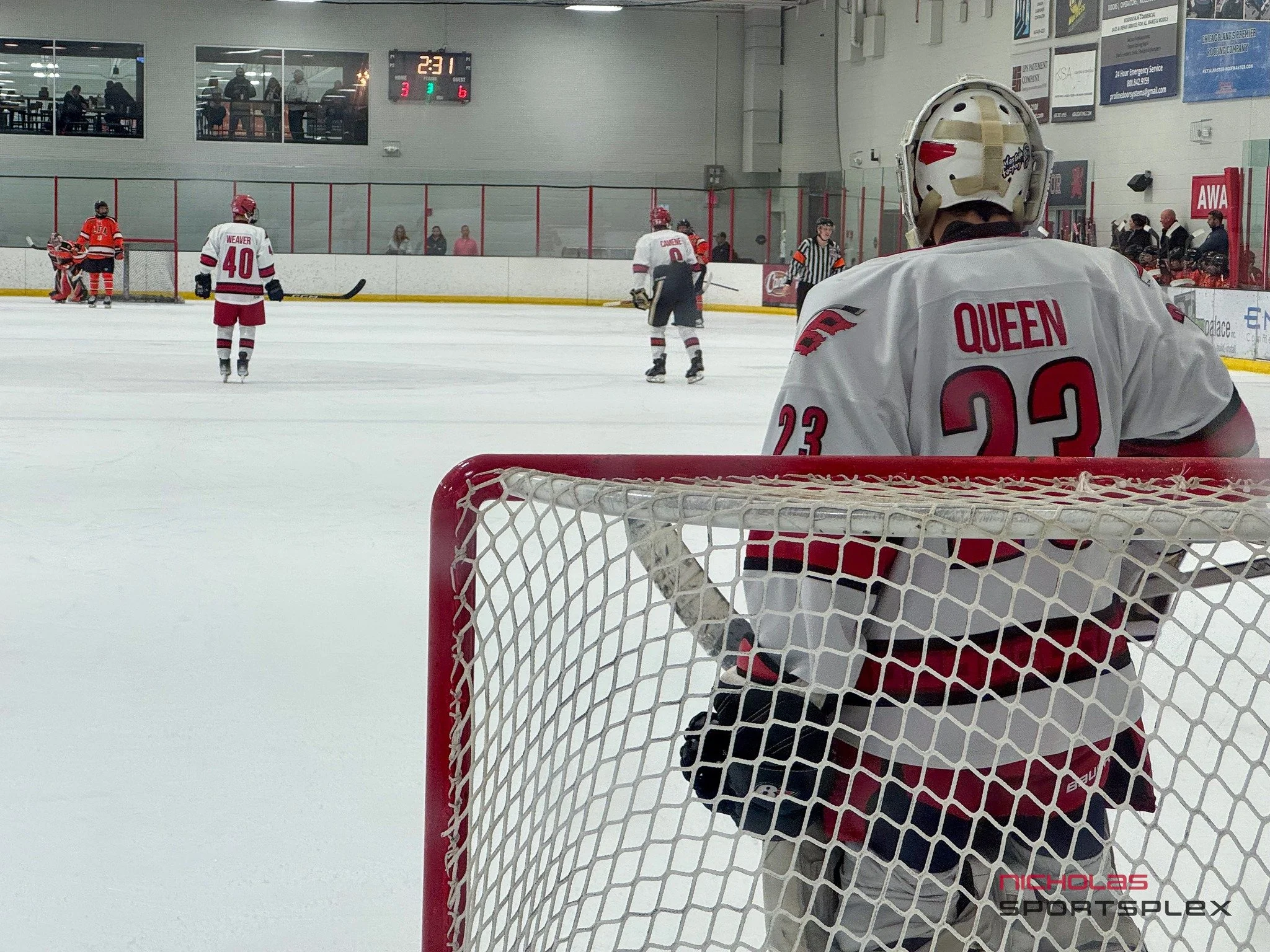 The energy and competition at the Sportsplex were incredible at last weekend’s Steel Icebreaker! 🏒 Huge thank you to @superserieshockey and @chicagosteel for putting on this great event, and for all of the teams who joined us!
#WeCameToPlay #