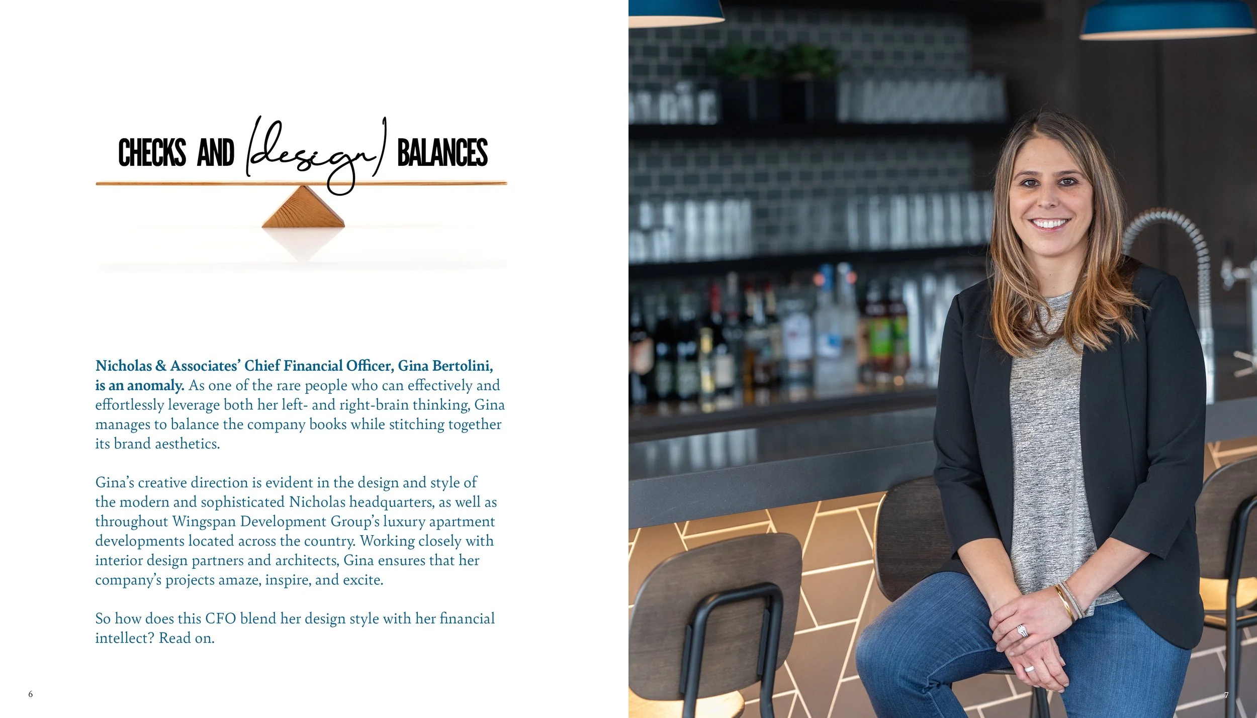 Checks and Design Balances