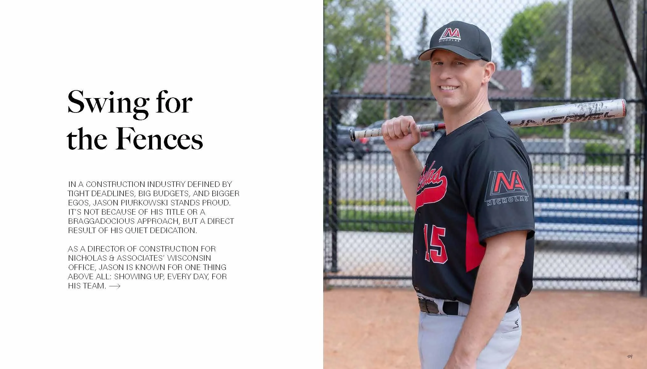 Swing for the Fences