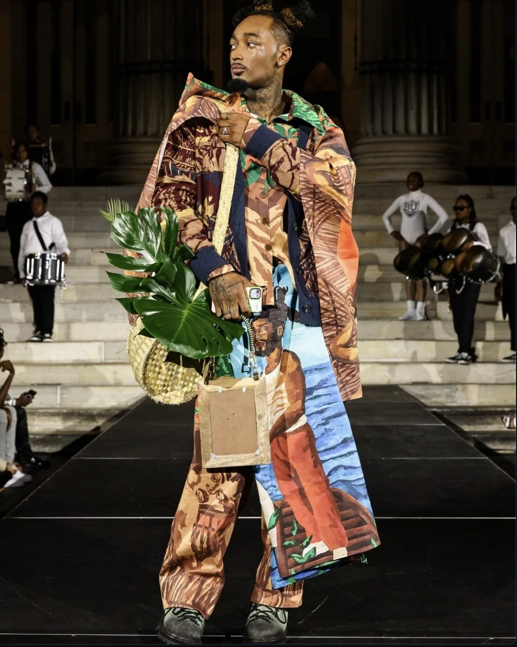 KID SUPER “THE PEOPLE’S RUNWAY”