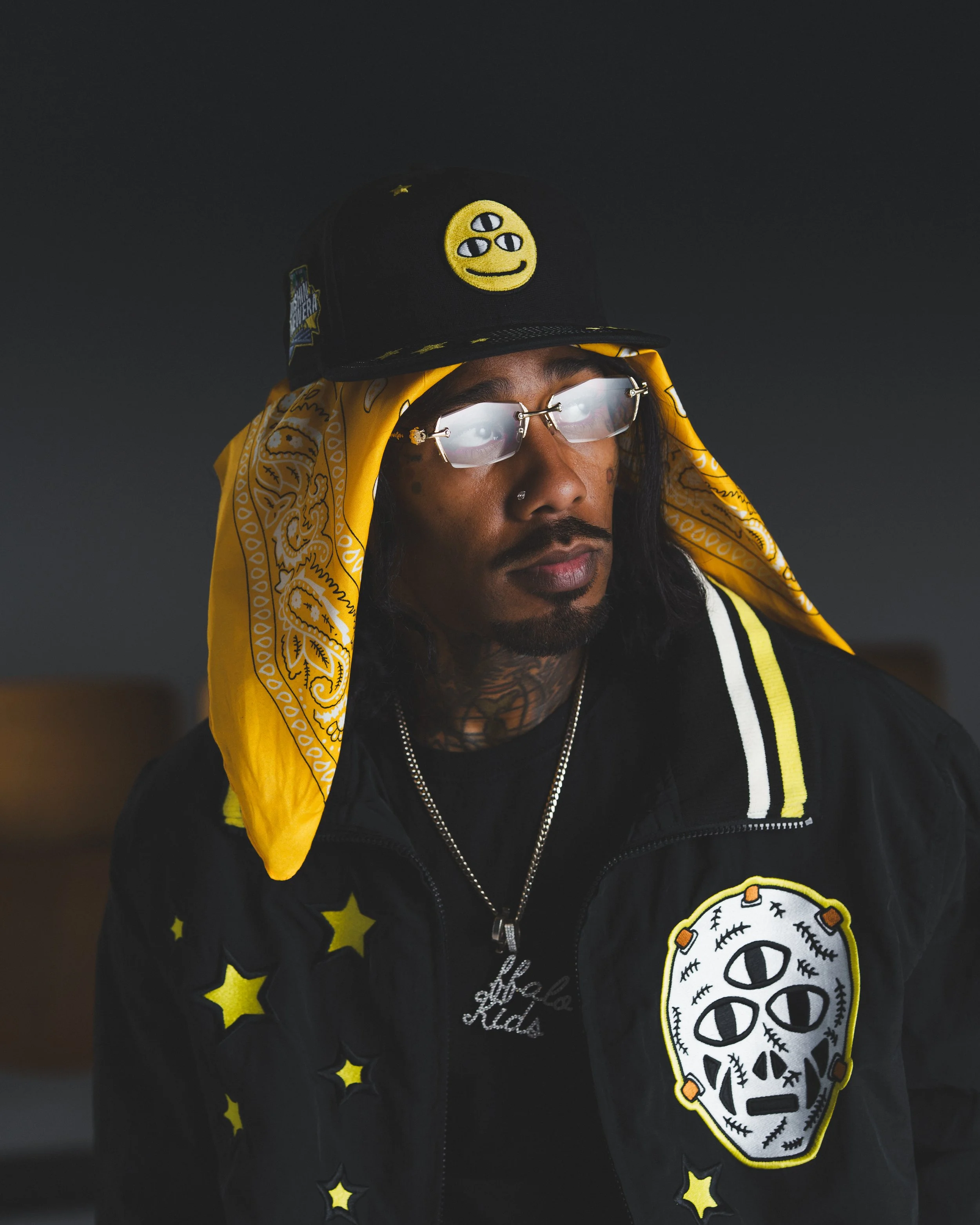 NEW ERA X JUST DISHIN - FW 25 COLLAB