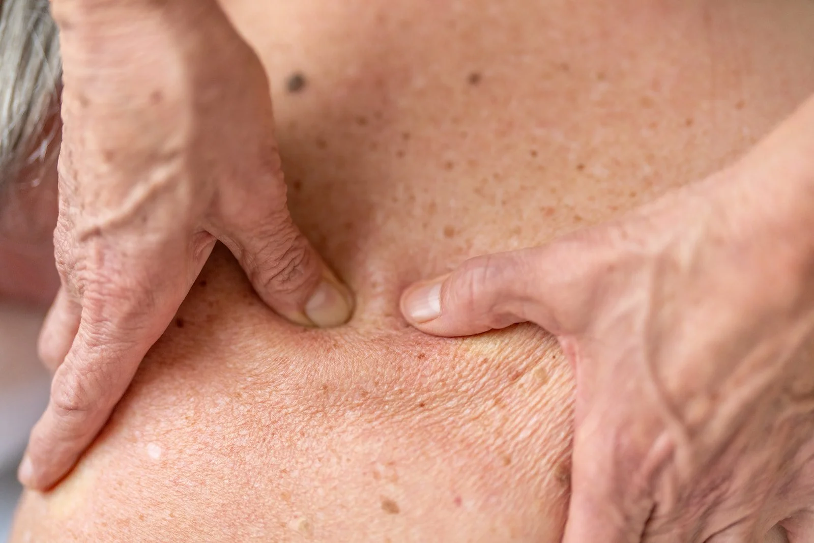 What is myofascial release?