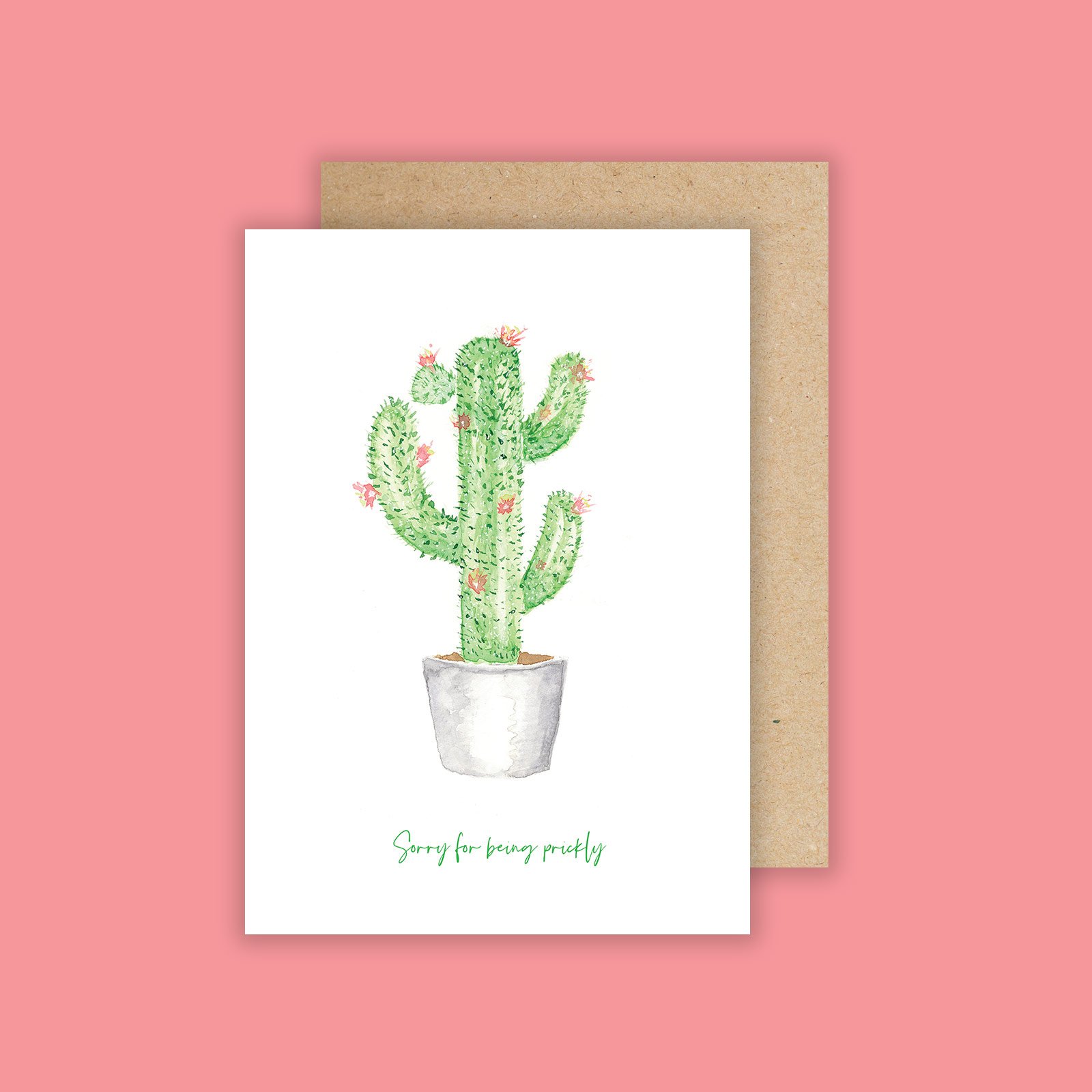 Prickly Cactus