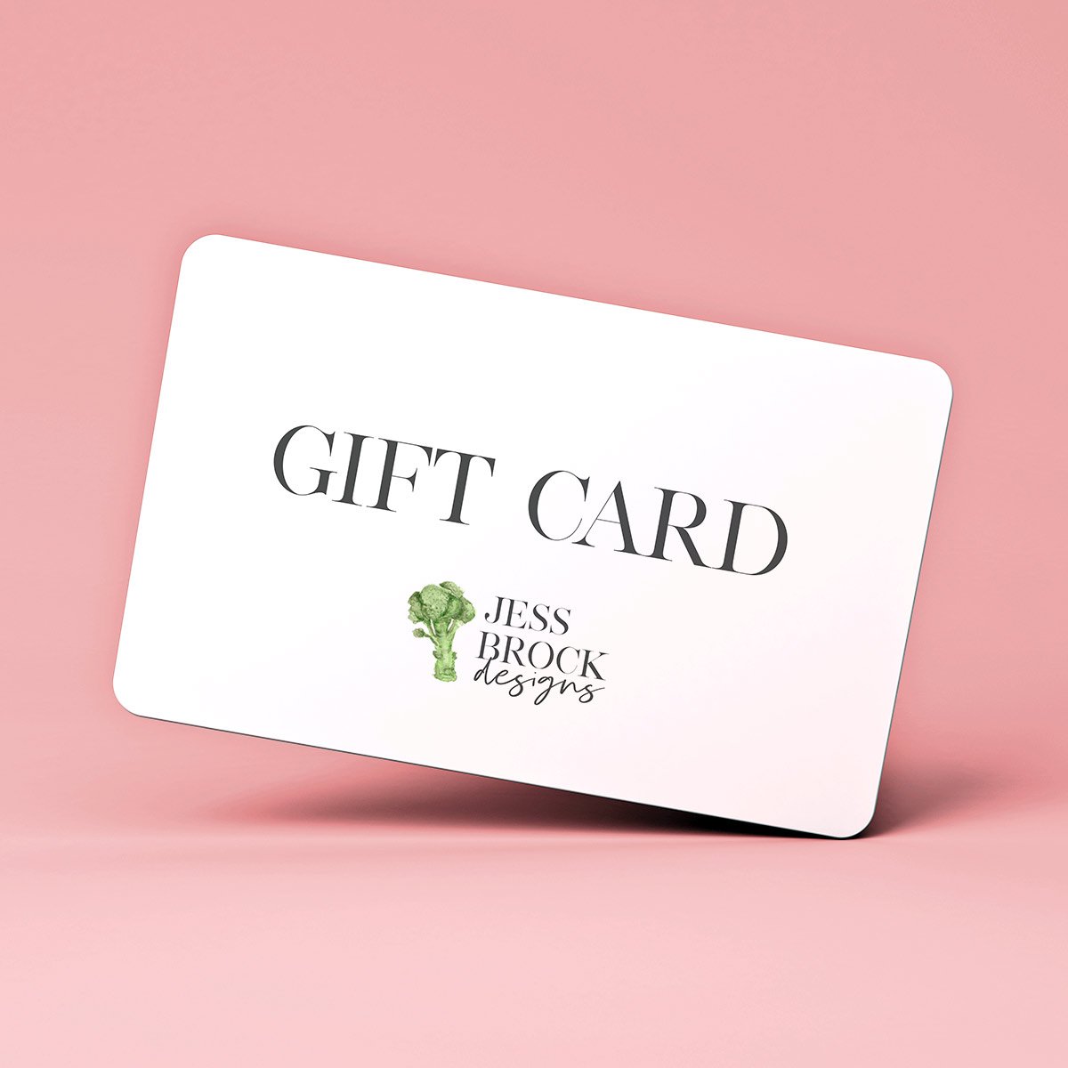 JBD Gift Cards!