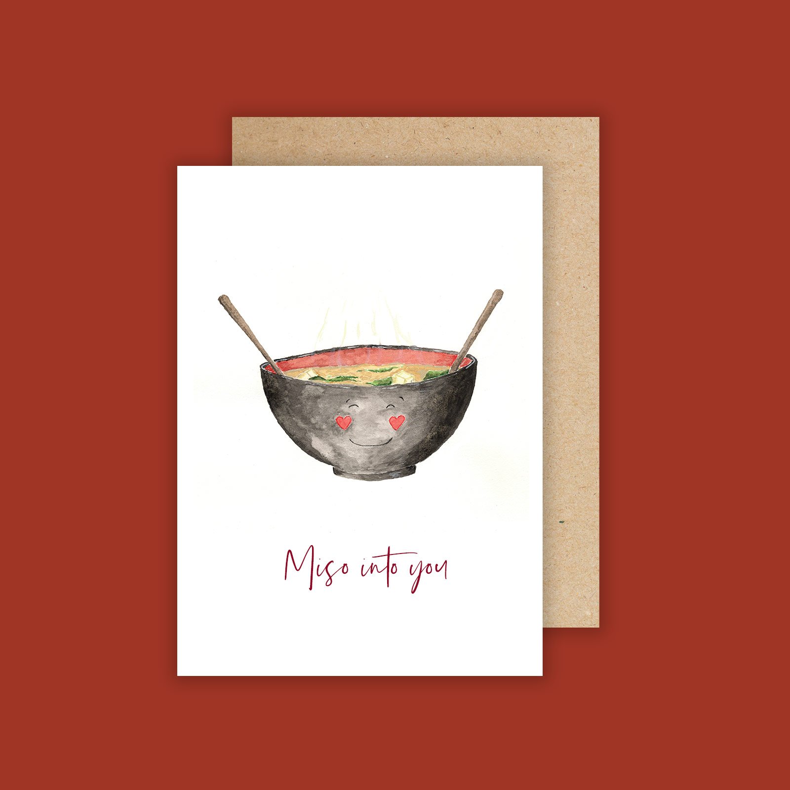 Miso Into You