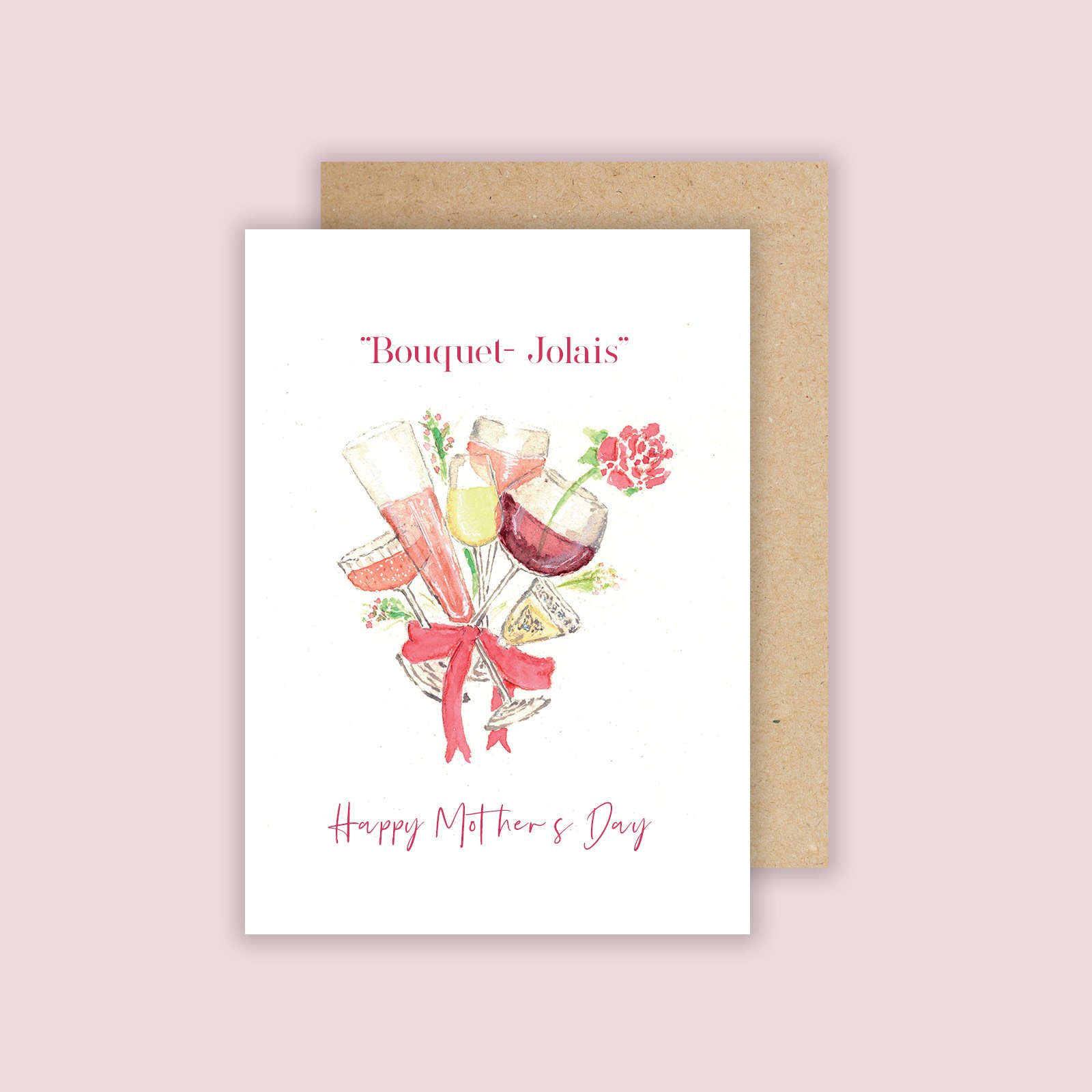 "Bouquet- jolais"