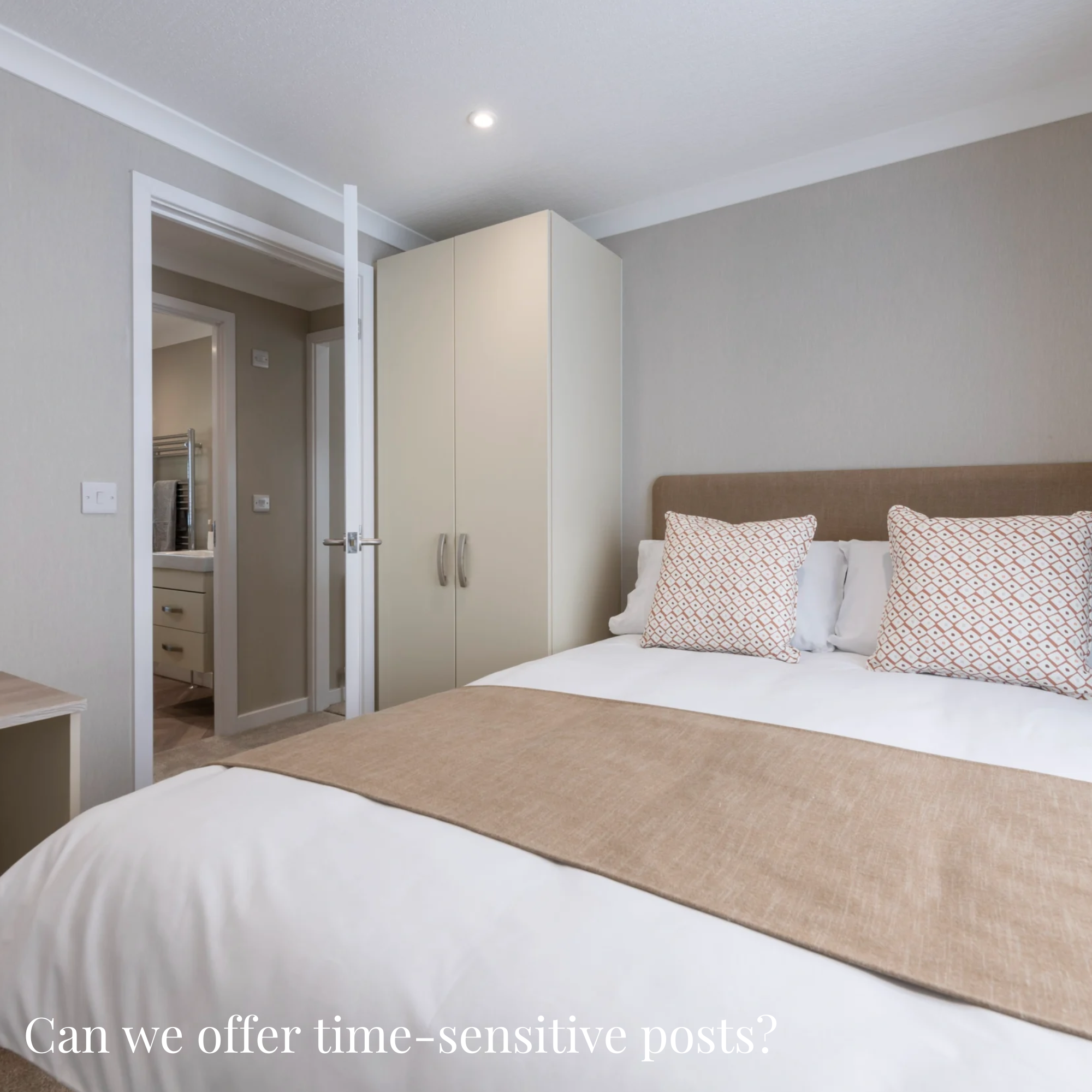 Can You Post Live or Time-Sensitive Content If You Manage My Social Media?