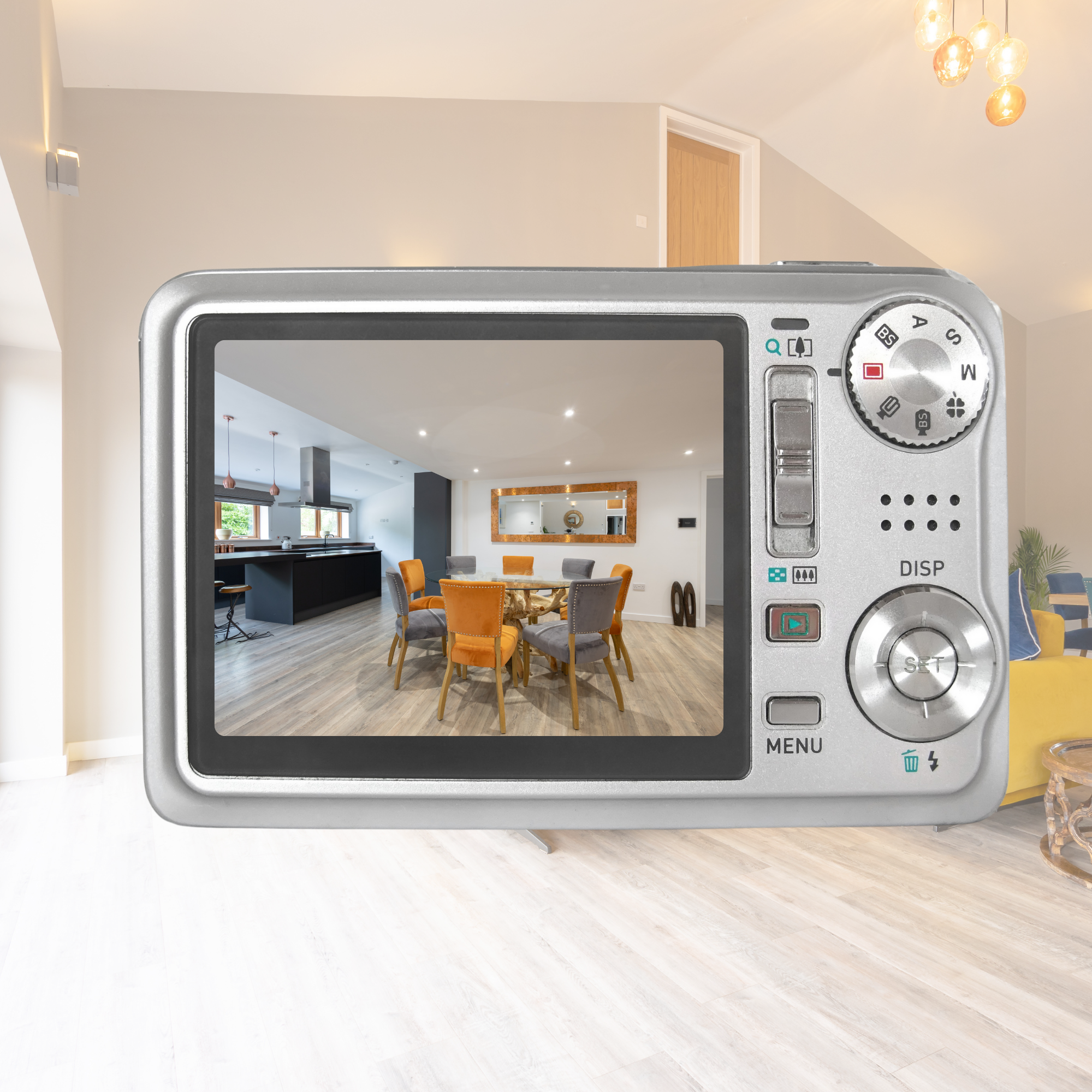 Should I Hire a Photographer or Use My Phone to Capture Content?