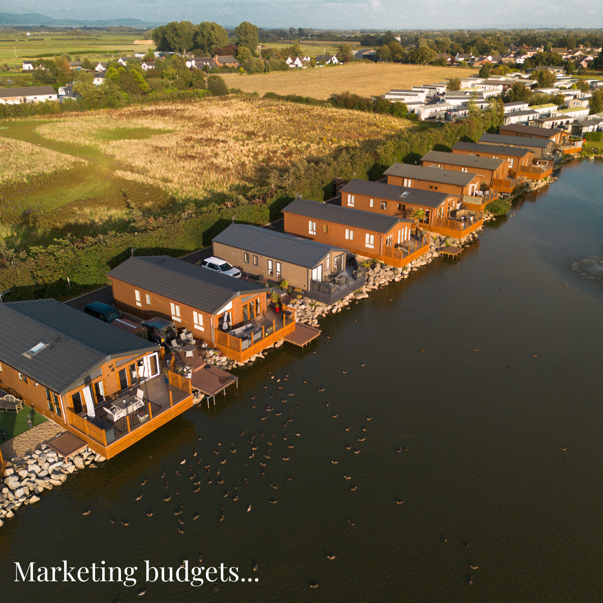 Do I Need a Large Marketing Budget to Generate Holiday Home Sales or Bookings?