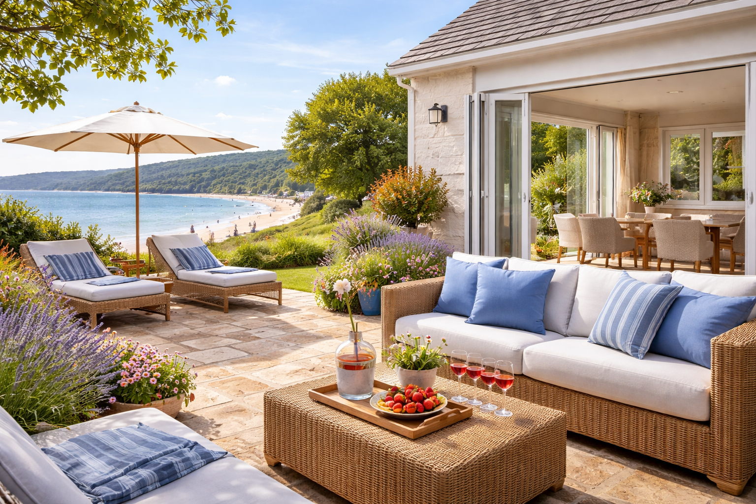 Why Now is the Perfect Time to Book Your Summer Photoshoot (And How It Drives Holiday Home Sales)