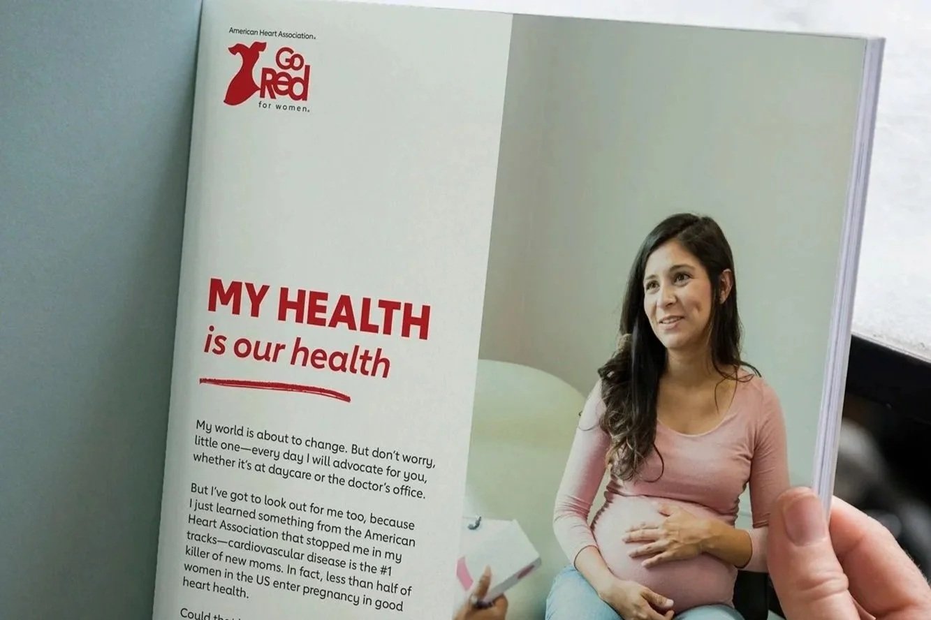 AHA Maternal Health Campaign