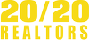 20/20 Realtors Logo