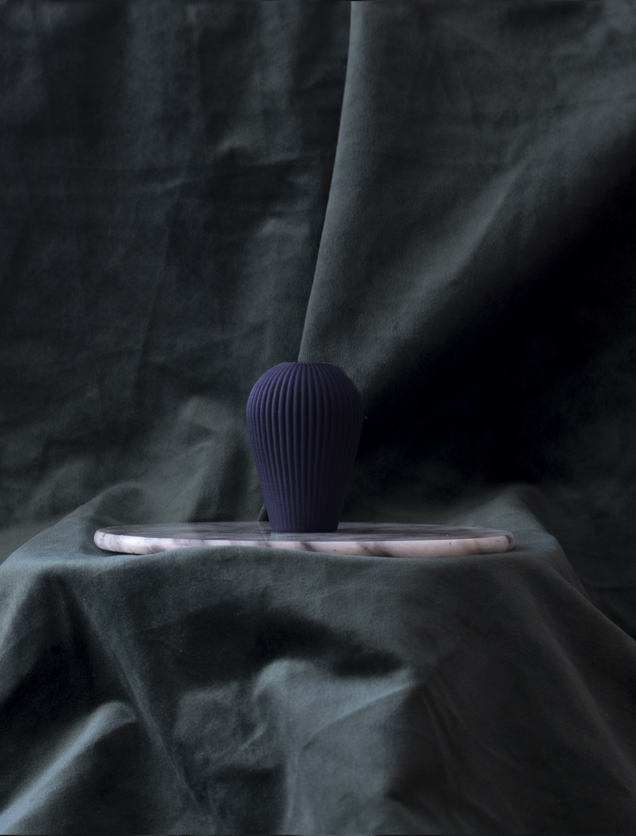 3D printed mini vase