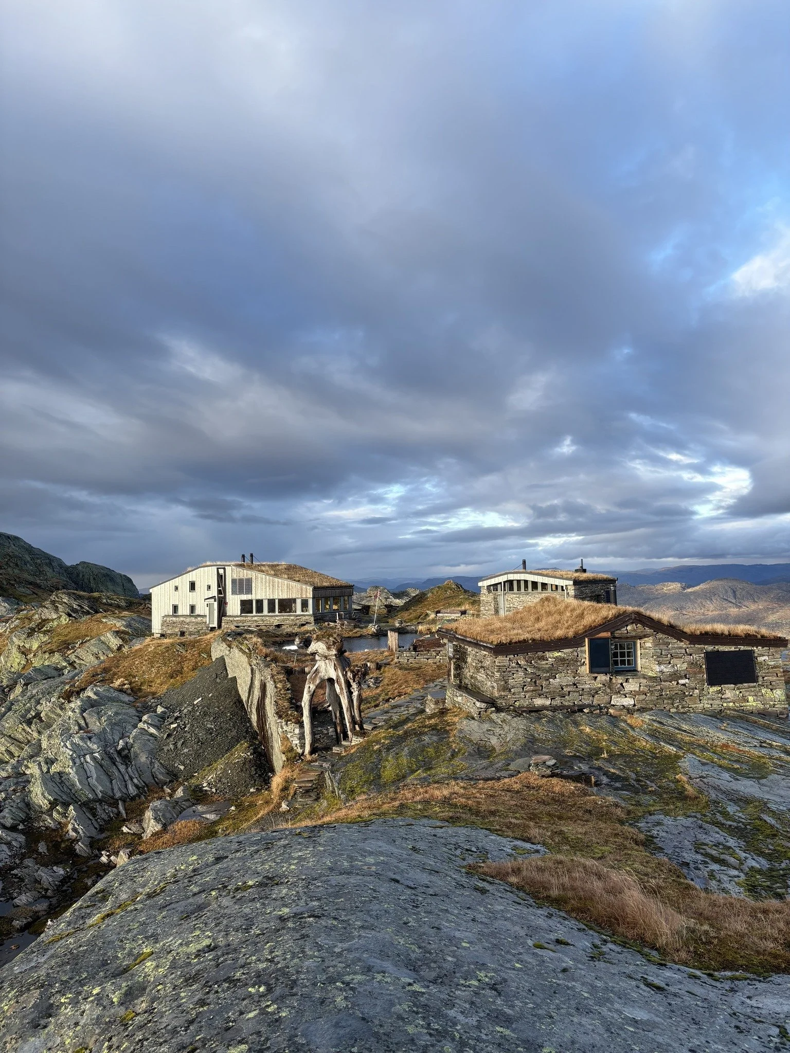 Cozy cabin trip to Breidablik